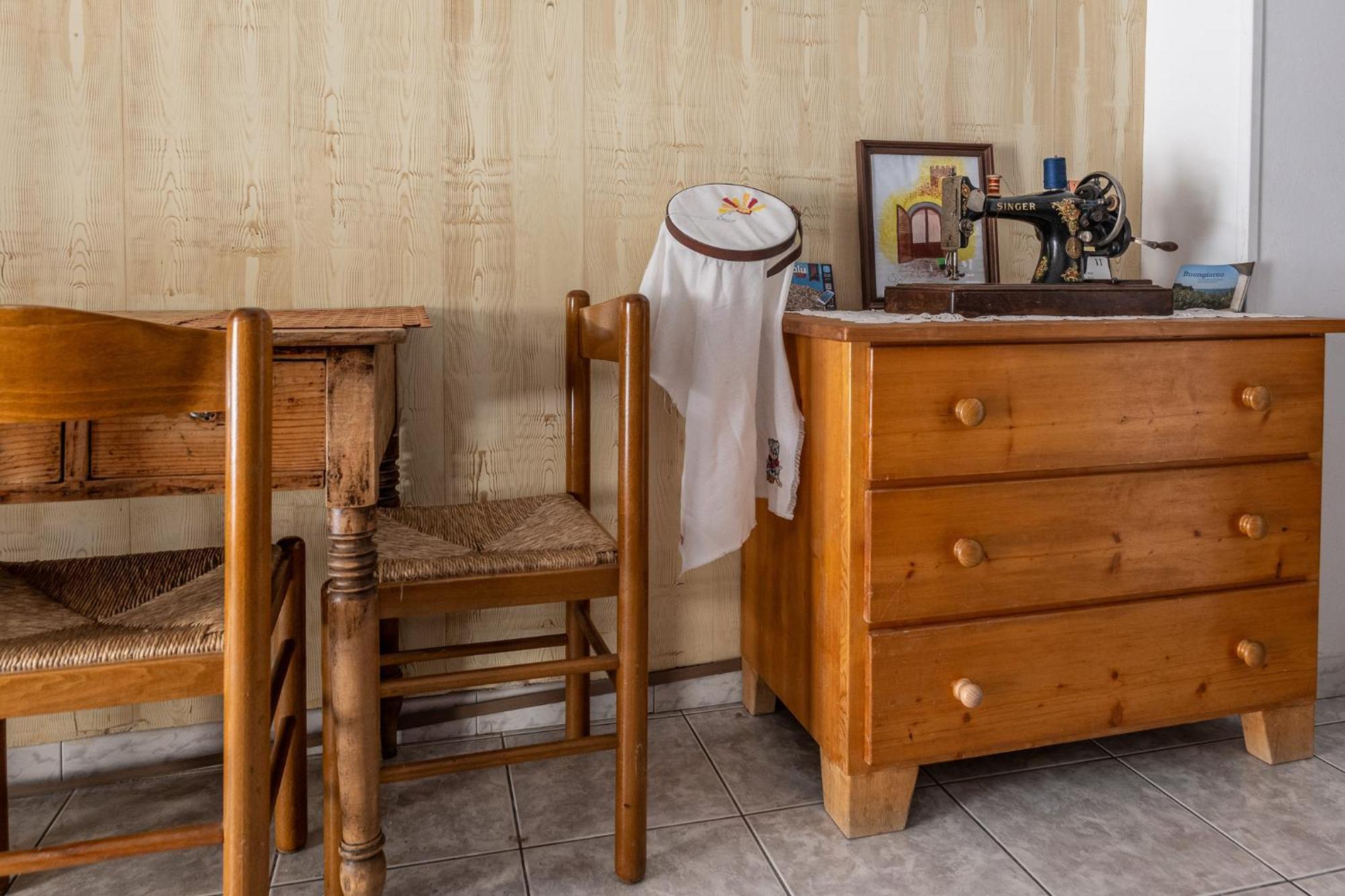Вілла La Casa Del Sarto Sperlinga Екстер'єр фото